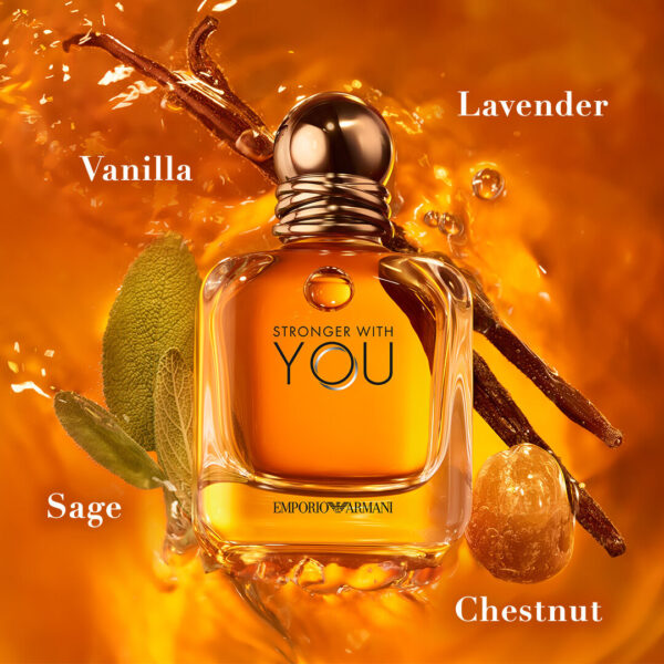 Emporio Armani Stronger With You