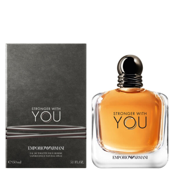 Emporio Armani Stronger With You