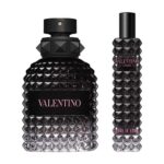 Valentino Cologne Born in Roma Uomo Travel Set