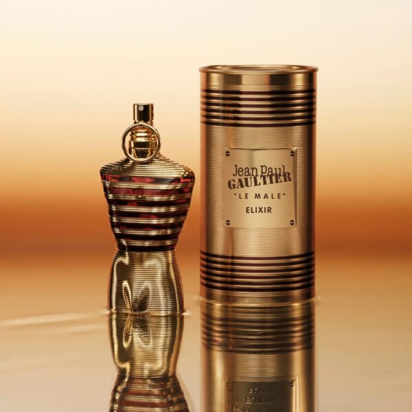 Jean Paul Gaultier Male Elixir