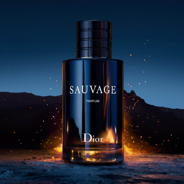 Christian Dior Sauvage Parfum