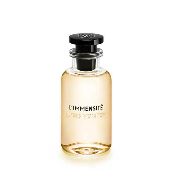 Louis Vuitton l'immensite Yellow