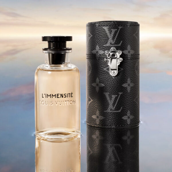 Louis Vuitton l'immensite Yellow