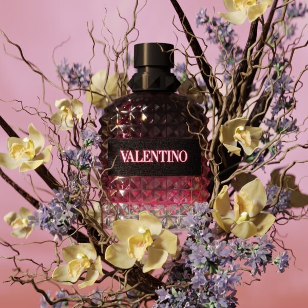 Valentino Cologne Born in Roma Uomo Intense
