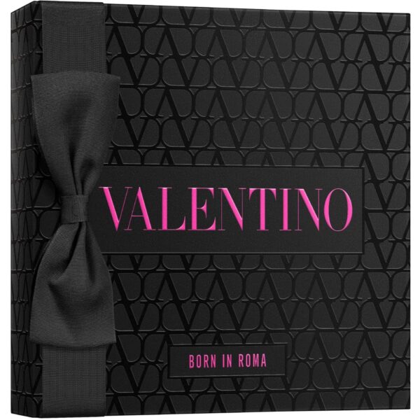 Valentino Cologne Born in Roma Uomo Travel Set