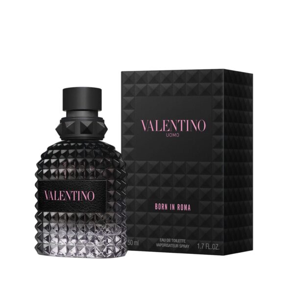 Valentino Cologne Born in Roma De Toilette