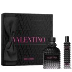 Valentino Cologne Born in Roma Uomo Travel Set