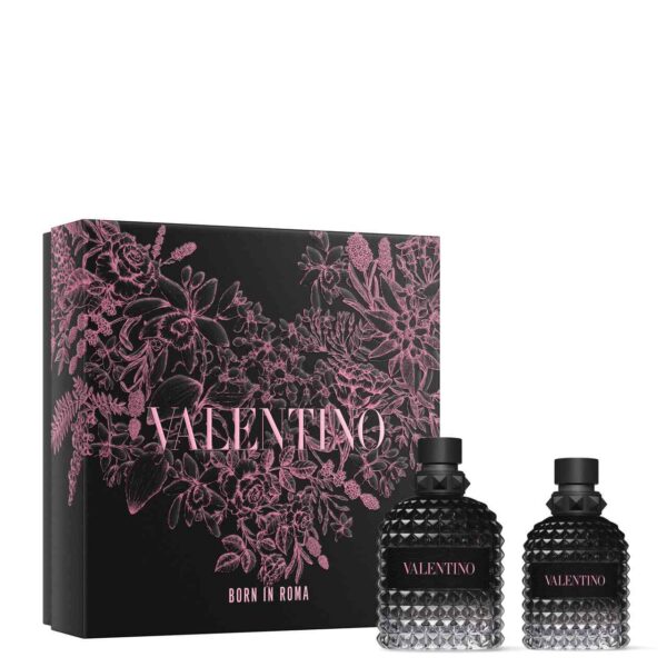 Valentino Cologne Born in Roma Uomo Gift Set