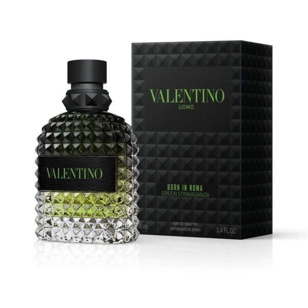 Valentino Cologne Born in Roma Uomo Green Stravaganza