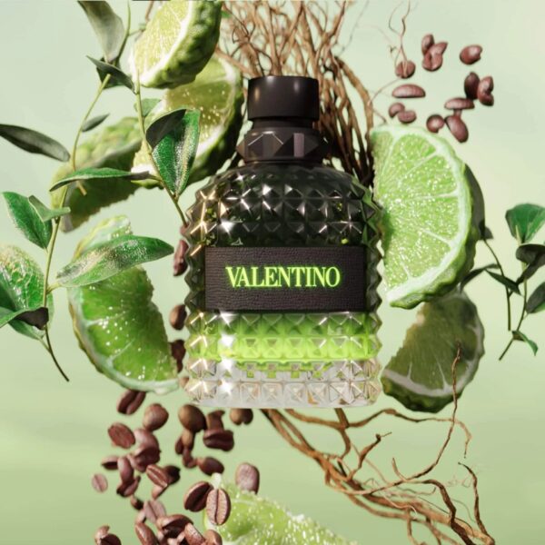 Valentino Cologne Born in Roma Uomo Green Stravaganza